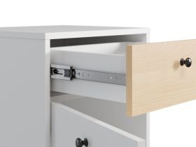 Обувница Кристэн 43x97 Береза