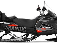 Кофр для снегохода SKANDIC