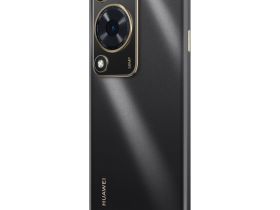 Смартфон HUAWEI Nova Y63 4/128 ГБ Чёрный