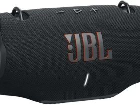 Портативная колонка JBL Xtreme 4 Чёрная