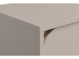 Тумба прикроватная Блест 40x40 Латте