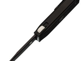 Автоматический нож Steelclaw TT-02-B, сталь D2, рукоять G10/алюминий