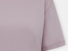 Футболка из мерсеризованного хлопка