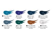 Набор масла "Малевичъ" морской пейзаж, 8 цв*12 мл