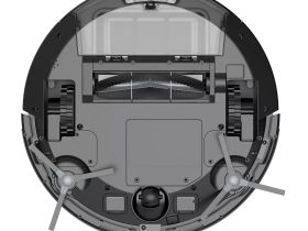 Робот-пылесос Polaris PVCR 1050 Wi-Fi IQ Home Aqua