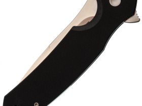 Складной нож Mr Blade Hellcat, сталь VG-10, рукоять G10, черный