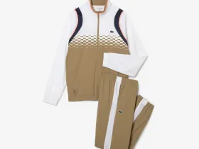 Мужской cпортивный костюм Lacoste