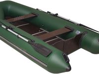 Лодка ПВХ PATRIOT Дельта 300 СК