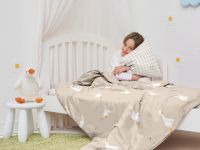 Постельное белье детское Cute goose