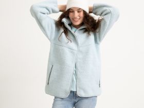 Шапка Лыжник/Skier, молоко