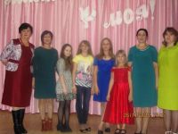 Сельский дом культуры пос. Первомайский