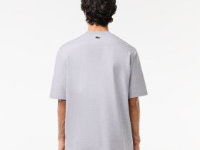 Мужская футболка Lacoste стандартного кроя