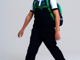 Рюкзак текстильный для мальчиков