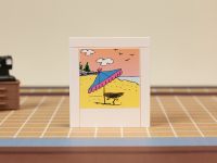 Snoopy 86915 Конструктор Снупи: Фотоаппарат