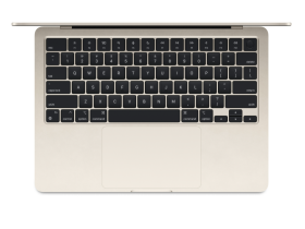 Apple MacBook Air 13 2022 M2 16/256Gb (Starlight) (MC7W4)