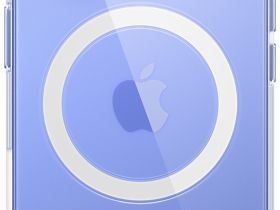 Клип-кейс Apple с MagSafe для Apple iPhone 16 Прозрачный