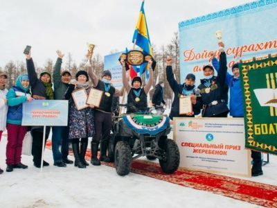 «А5а курэ5э - 2022» пройдет в Чурапчинском районе Якутии