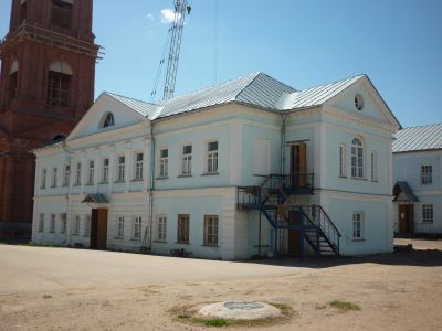 Благочиннический корпус