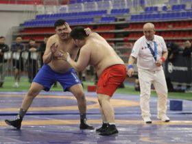 Выявлены новые чемпионы турнира по хапсагаю на призы МинОБЖ