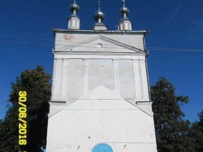 Покровская церковь