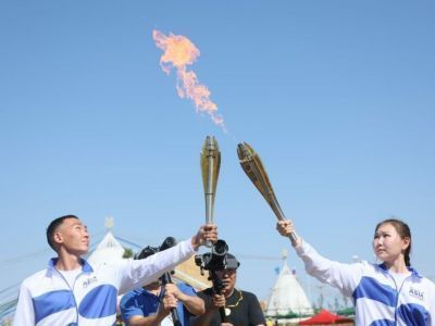 Трутнев возглавил оргкомитет по подготовке и проведению игр "Дети Азии" в 2024 году