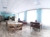 Большеяушская сельская библиотека