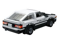 C51086W Конструктор Автомобиль Toyota AE86 1:20