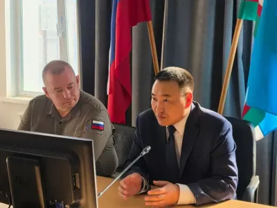Якутия и Еврейский автономный округ обменялись опытом в области животного мира