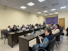 Кафедра северной филологии СВФУ отметила 35-летие