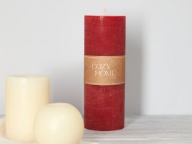 Свеча Fiamma Red классическая