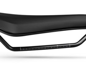 Седло Fizik Terra Argo X3 (черный 160 мм)