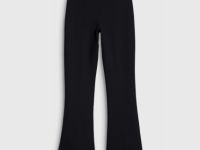 Брюки для девочек, Черный