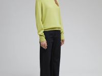 Джемпер из шерсти и кашемира