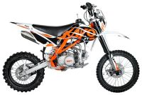 Питбайк KAYO Basic TT125EA (2022)