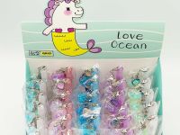 Ручка "Mermaid tail", mix color