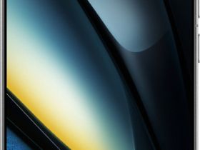 Смартфон POCO F6 Pro 12/256TB Белый