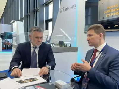 Кирилл Бычков встретился с заместителем министра транспорта РФ Валентином Ивановым