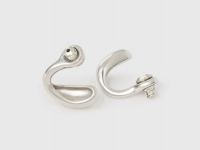 Серьги женские, 3 шт., Серебряный