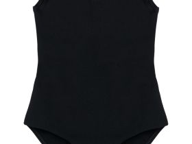 Боди трикотажное для девочек