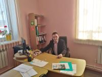 Клуб с. Кондратеновка