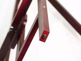 Мольберт Лира Pinax LE-16R "красное дерево " бук