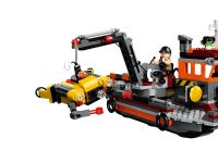 Jurassic World 77983 Конструктор Нападение Мозазавра на лодку