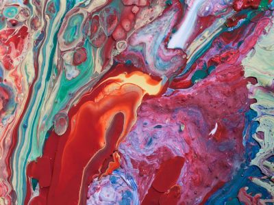 Билеты на Эбру (Дом художника) / Событие | Афиша | ИнфоТаймс