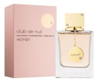 Club De Nuit Woman: парфюмерная вода 105мл