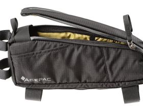 Велосумка на раму Acepac Fuel Bag MKIII большая (черный)