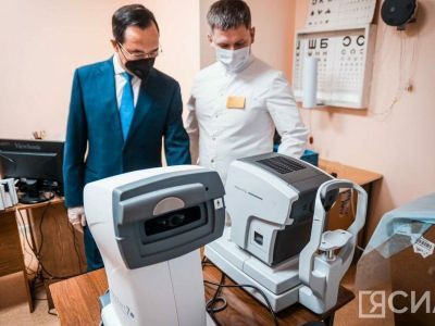 В Нерюнгринском районе Якутии реконструируют ещё три объекта здравоохранения