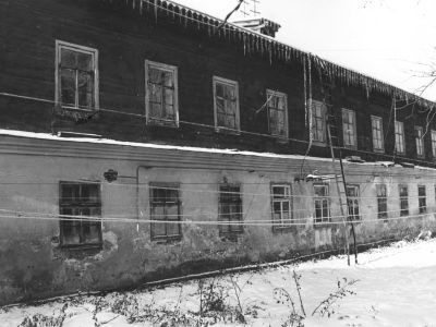 Келейный корпус