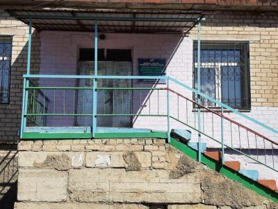 Центральная детская библиотека поселка Чернышевска