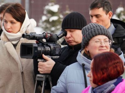 Журналистов приглашает Всероссийский конкурс «В фокусе - семья»