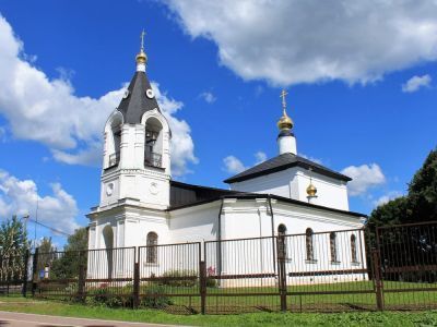 Церковь Иоанна Богослова